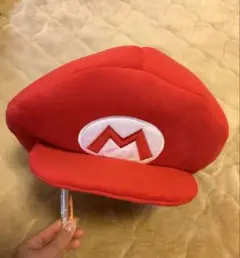 USJ マリオ　ファンキャップ