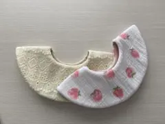 まんまるスタイ2枚セット