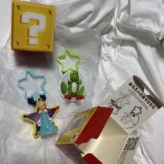 スーパーマリオギャラクシー デスクトップマスコット ロゼッタ チコの
