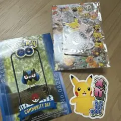 【非売品おまけ付き！】ポケモンセンタートウキョーDX ロゴピンズ 未開封品のサムネイル