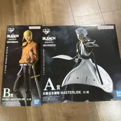 BLEACH 一番くじ A、B賞セット（おまけ下位賞1点） 最安値 - メルカリ