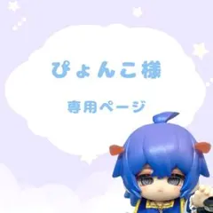 ぴょんこ様 専用