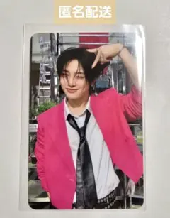 スキズ アイエン タレントカード