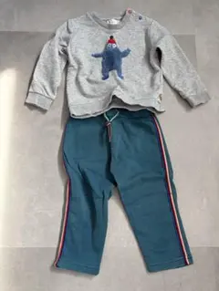 Paul Smith ベビー トレーナー・パンツセット 90cm