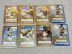 n*！様 ワンピース カードダス ルフィ、ゾロ、サンジ ハイパーバトル