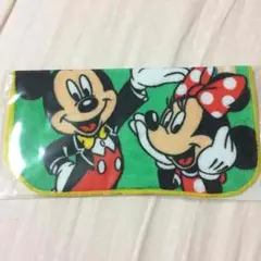 非売品 ディズニー ミニタオル