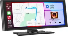 ディスプレイオーディオ 7インチ 薄型IPSタッチパネル CarPlay 123