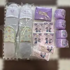 【新品未使用】Disney ファンタジースプリングス　アメニティセット