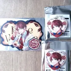 Rose Valentine ローレン・イロアス　3点セット