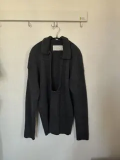 TODAYFUL ニット セーター 長袖 トップス グレージュ