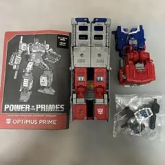 WFC-11 オプティマスプライム TFジェネレーションズ - メルカリ