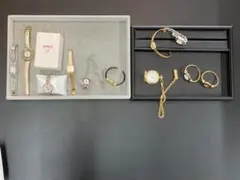 時計まとめ　11点