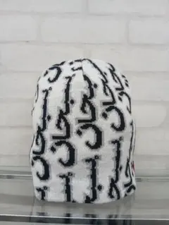 Supreme Arabic Jacquard Beanie 