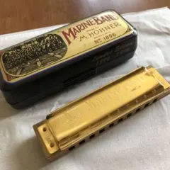ホーナーハーモニカ＊限定 100周年モデル／シリアルナンバーの刻印あり ホーナーハーモニカ＊限定 100周年モデル／シリアルナンバーの