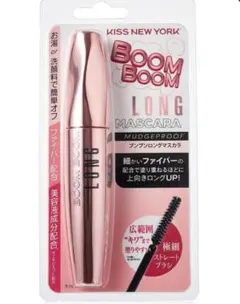 KISS NEW YORK BOOM BOOM LONG MASCARAのサムネイル