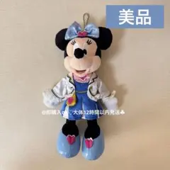 ディズニー ミニー ロマンス ぬいぐるみバッジ キーホルダー シー 2025年最新】ミニー ぬいぐるみバッジ ロマンスの人気アイテム