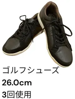 ゴルフシューズ 26.5