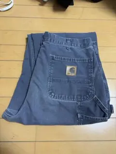 Carhartt B11 ワークパンツ 36x34