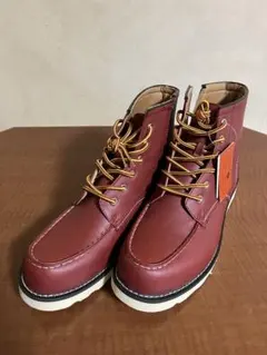 本革restoration レストレーション サイドジップ サイズ28cmブーツ