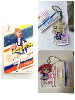 2025年最新】ラブライブ!サンシャイン!! 推し旅の人気アイテム