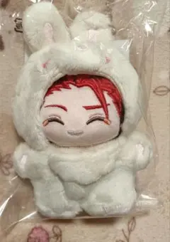あんスタ いつぬい 鬼龍紅郎 一緒に暮らすぬい 第2弾 うさぎ 紅月 新品