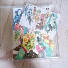 EXIT TUNES PRESENTS Vocalonexus 特典