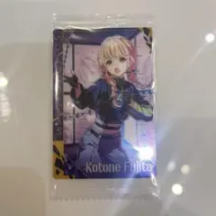 藤田ことね ウエハースカード 学マス 学園アイドルマスター