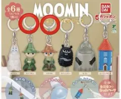 さいこ様専用 MOOMIN めじるし アクセサリー2 ヨクサル スナフキン2点
