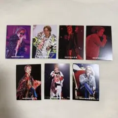 NEWS LIVE TOUR 2025 変身 トレカ 小山慶一郎 7枚セット