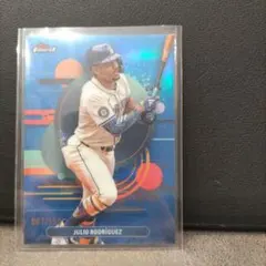 Julio Rodríguez インサート　フリオ・ロドリゲス　150シリ