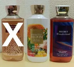 Lovely Dreamer】Bath&bodyworks ボディソープ3本 - メルカリ