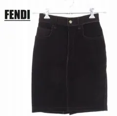 2025年最新】FENDI フェンディ スカートの人気アイテム - メルカリ