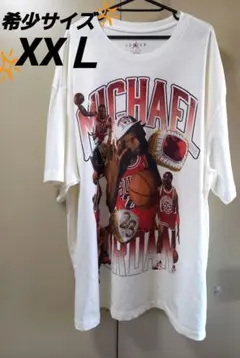 Nike　ジョーダンフライトエッセンシャルオーバーサイズドTシャツXXL
