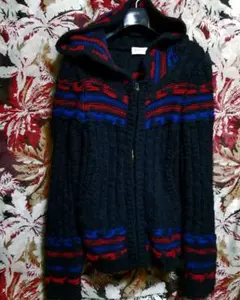 DIESEL　ニットパーカー　カーディガン