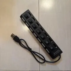 松*幸様 ★新品未使用★USBポート スイッチ付き
