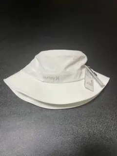 ハーレー　HURLEY メンズ　ゴルフ バケットハット ホワイト