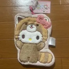 キティ　タオルマスコット　しまむら　ハローキティ