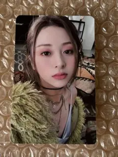 LE SSERAFIM ルセラフィム ユンジン antifragile トレカ