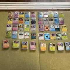 ポケモンカード 引退品　役600枚　レアカード含む