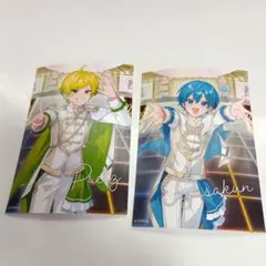 すとふぇす AMPTAK×COLORS ファミマプリント ぷりっつ ちぐさくん