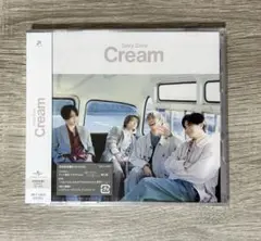 SexyZone Cream 初回B 未開封