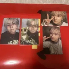 ENHYPEN ジョンウォン　トレカ