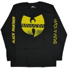 R*様 BGZH Tシャツ 長袖 ロンT古着 黒 ウータンクラン WUTANG BGZH Tシャツ 長袖 ロンT古着 黒 ウータンクラン WUTANG CLAN
