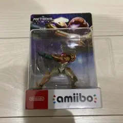 サムス　アミーボ　メトロイドプライム4 フィギュア