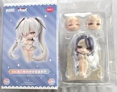 勝利の女神:NIKKE SAC Vol.3 イサベルのサムネイル