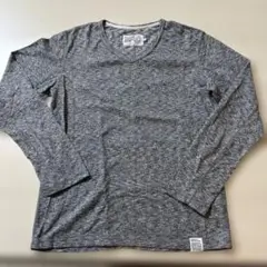 美品✨アズールバイマウジー　メンズロンT