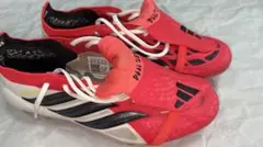 adida プレデターアブソリュートHG 27.0 プレデターマニア カカ - メルカリ