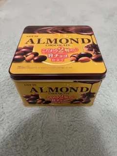 LOTTE ALMOND CHOCOLATE 30箱セット - メルカリ