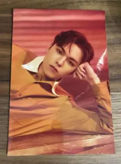 hybe insight seventeen バーノン　フォト