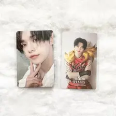 ヨンジュン トレカ